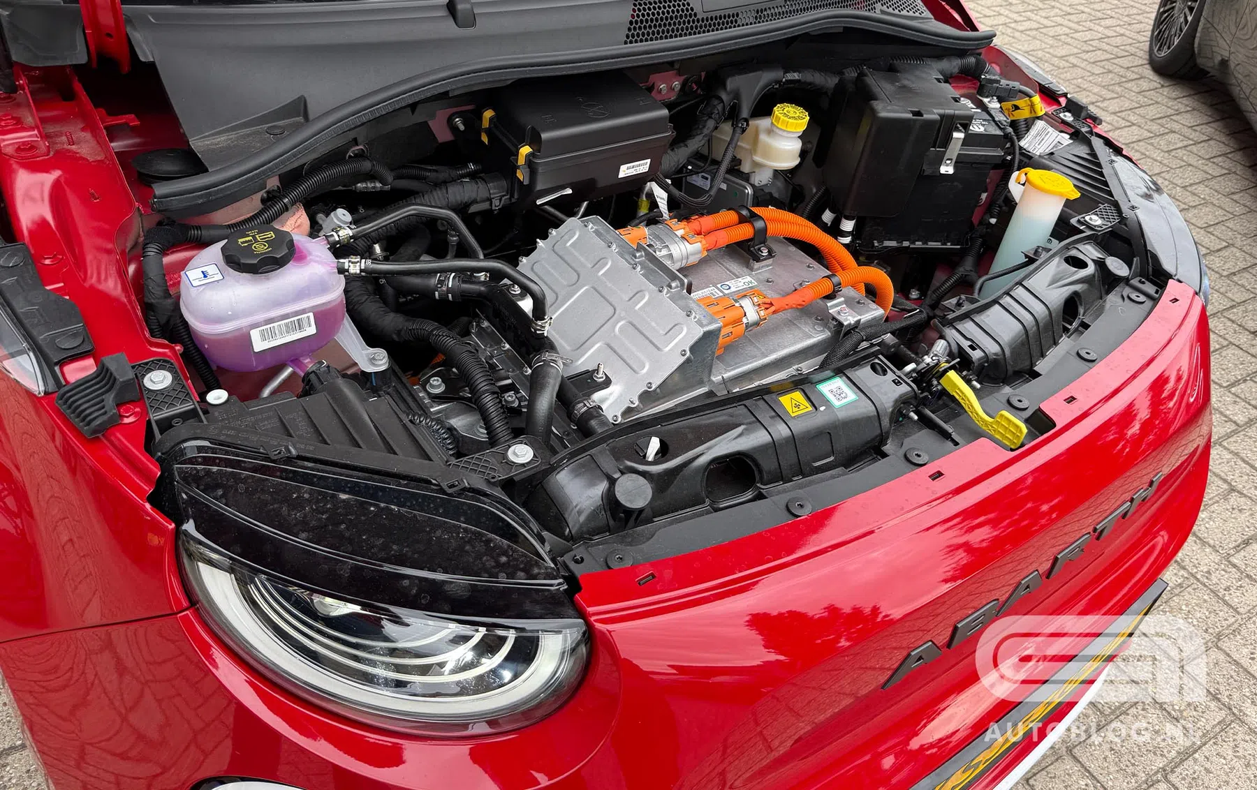 fiat abarth 500e occasion